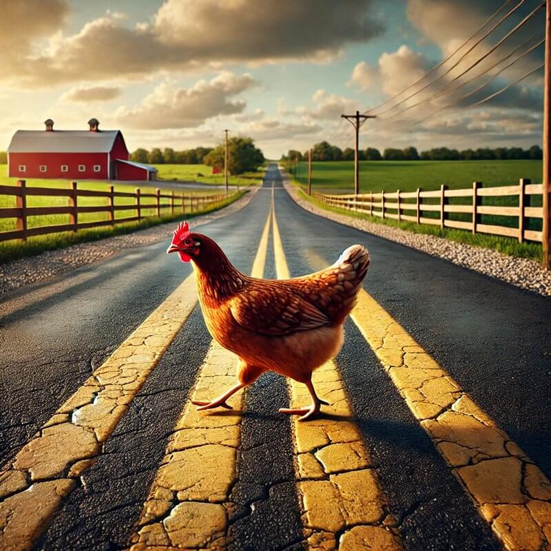 Jocul chicken road în Romania