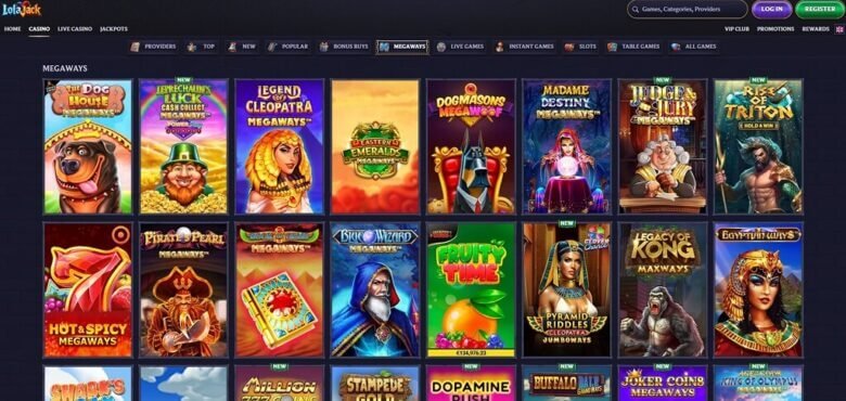 Lolajack, lolajack casino